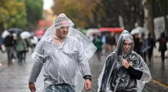 Marmara'da haziran yağışları yüzde 92 azaldı