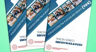 MEB, YKS Tercih Süreci Ebeveyn Kılavuzu Hazırladı