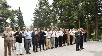 Mersin ve Hatay'da 15 Temmuz Demokrasi ve Milli Birlik Günü kapsamında şehitlikler ziyaret edildi