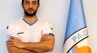 Pazarspor, Muhammet Emre Kalkan'ı transfer etti