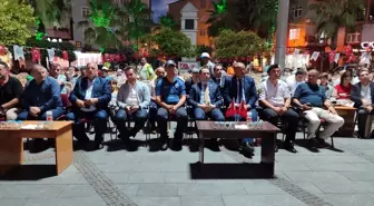 Salıpazarı'nda 15 Temmuz Demokrasi ve Milli Birlik Günü etkinliği düzenlendi