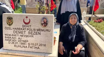 15 Temmuz şehidi Demet Sezen'in annesinden duygusal açıklama