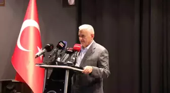 Binali Yıldırım: 15 Temmuz destanı ikinci Çanakkale destanıdır