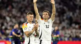 Thomas Müller Milli Takım Kariyerini Sonlandırdı