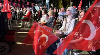 15 Temmuz Demokrasi ve Milli Birlik Günü Anma Programları Düzenlendi