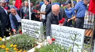 Vali Köşger: 'Hainler Türk milletine kendi silahını doğrultulmaya çalıştı'