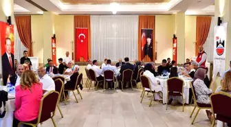 Diyarbakır Valisi ve eşi, şehit aileleri ve gazilerle bir araya geldi