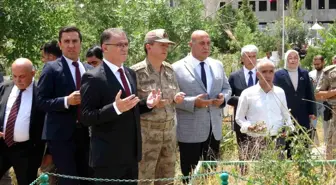 Van'da 15 Temmuz Demokrasi ve Milli Birlik Günü etkinlikleri düzenlendi