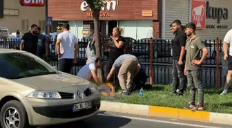 Mardin'de yaya geçidinde yaşanan kaza sonucu 2 çocuk hayatını kaybetti