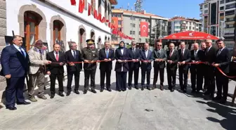 Zafer Müzesi, 1 Ağustos'ta kapılarını açacak