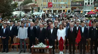 Çankırı, Kastamonu, Amasya ve Çorum'da 15 Temmuz Demokrasi ve Milli Birlik Günü Etkinlikleri