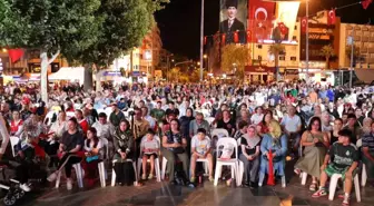 15 Temmuz Demokrasi ve Milli Birlik Günü Denizli'de Kutlandı