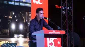 Şehit Akif Altay'ın oğlu: Varlığım Türk varlığına armağan olsun