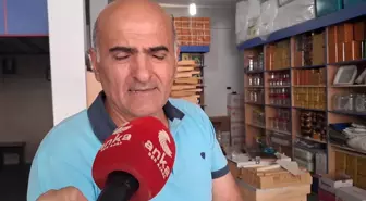 Artvin'de Hayat Pahalılığı Esnafı Etkiliyor