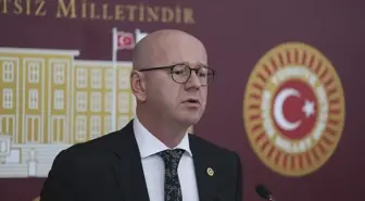 CHP Milletvekili Serkan Sarı: Balıkesir Merkez Havalimanı tarifeli uçaklara açılmalı