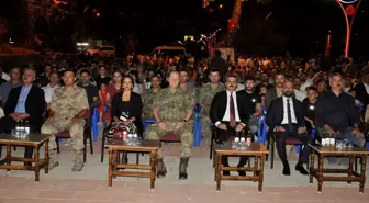 Hakkari'de 15 Temmuz Demokrasi ve Milli Birlik Günü Programı Düzenlendi