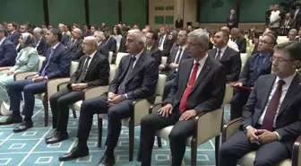 Cumhurbaşkanı Erdoğan: Depremin yıktığı şehirleri yeniden ayağa kaldırmadan gönlümüz rahat etmeyecek