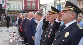 Edirne'de 15 Temmuz Demokrasi ve Milli Birlik Günü