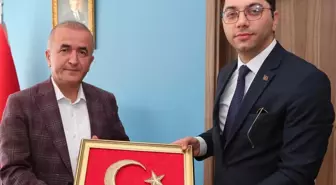 Elazığ Valisi Numan Hatipoğlu, Almus ilçesinde ziyaretlerde bulundu