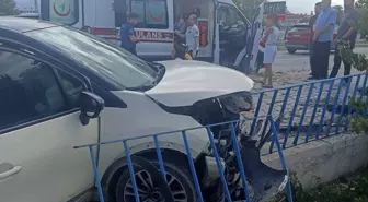 Erzincan'da trafik kazası: 7 kişi yaralandı