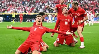 EURO 2024'ün en iyi 10 golü açıklandı! 2 yıldızımız birden listede