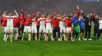 EURO 2024'ün en iyi maçları açıklandı! Türkiye, ilk 5'e damga vurdu