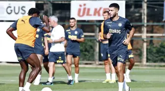 Fenerbahçe, yeni sezon hazırlıklarına devam ediyor