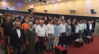 Sinop Gerze'de 15 Temmuz Demokrasi ve Milli Birlik Günü Etkinliği Düzenlendi