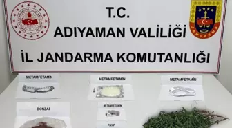 Adıyaman'da Uyuşturucu Operasyonu: 27 Şüpheli Hakkında İşlem Yapıldı