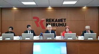 Rekabet Kurulu, Hazır Beton Üreticileri Hakkında Soruşturma Yürütüyor