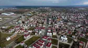 Samsun'da 3.4 Büyüklüğünde Deprem Meydana Geldi