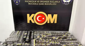 Şırnak'ta Kaçakçılık ve Asayiş Operasyonlarında 50 Kişi Yakalandı