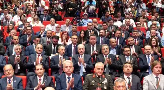 TBMM Başkanı Numan Kurtulmuş: Demokrasi olmazsa siyasi iradenin gerçekleşmesi mümkün olmaz