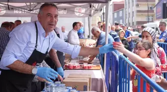 Ümraniye Belediyesi'nden Aşure Günü etkinliği