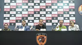 Acun Ilıcalı'nın sahibi olduğu Hull City'nin hedefi Premier Lig'e çıkmak