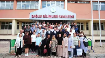 Ağrı İbrahim Çeçen Üniversitesi Eğitim Fakültesi Mezunları Buluştu