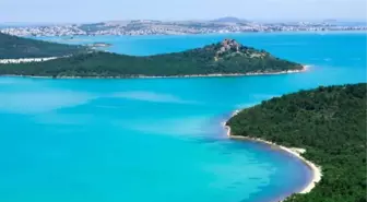 Ayvalık'ta gezilecek yerler listesi! Ayvalık'ta gezilecek en güzel yerler neresi? Ayvalık'ta denize nerede girilir?