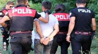Bozüyük'te 3 yıl hapis cezası ile aranan şüpheli yakalandı