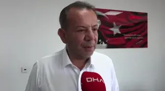 Bolu Belediye Başkanı Tanju Özcan, Kemal Kılıçdaroğlu'na yönelik paylaşımlarıyla ilgili Yüksek Disiplin Kurulu'na sevk edildi