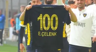 Bucaspor 1928'in golcüsü Erhan Çelenk takımdan ayrıldı