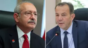 CHP, Tanju Özcan için kararını verdi: Kılıçdaroğlu'na yönelik paylaşımlar nedeniyle Yüksek Disiplin Kuruluna sevk edildi