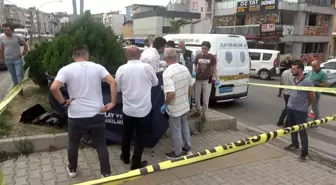 Samsun'da Yolun Karşısına Geçerken Hayatını Kaybeden Kişi