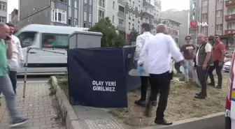 Ecel refüjde yakaladı