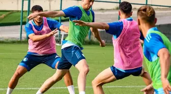 Erzurumspor, ikinci etap kampına devam ediyor