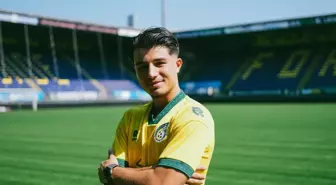 Fortuna Sittard, Baran Yılmaz ile 2 yıllık sözleşme imzaladı