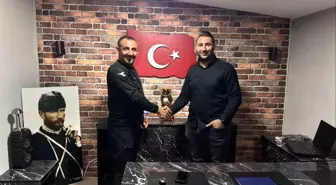 Gülümbespor, Mehmet Yunus Altın ile anlaştı