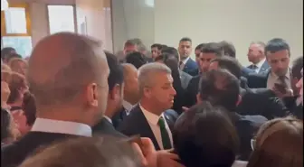 Hayvan Hakları Savunucuları TBMM Plan ve Bütçe Komisyonu'na Alınmadı