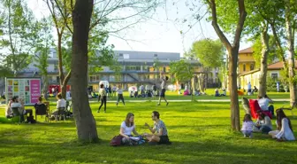 İstanbul Bilgi Üniversitesi'nde Tercih Günleri Başladı