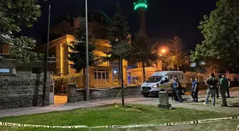 KAYSERİ'de Cami Bahçesinde Çıkan Kavgada 2 Kişi Yaralandı