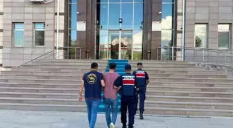 Yozgat'ta Uyuşturucu Kaçakçılığı Suçlamasıyla Hükümlü Yakalandı